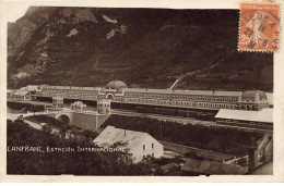 ESPAGNE #MK42120 CANFRANC ESTACION INTERNACIONAL - Huesca