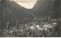 ITALIE #MK42118 PRE S. DIDIER M.1010 PANORAMA - Aosta