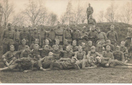 56 COETQUIDAN #MK42623 CAMP DE COETQUIDAN REGIMENT MILITAIRE CARTE PHOTO - Guer Coetquidan