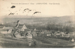 60 LABRUYERE #AS38404 VUE GENERALE - Liancourt