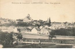 60 LABRUYERE #AS38403 VUE GENERALE - Liancourt