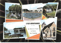 37 ILE BOUCHARD #MK43104 PISCINE CAMPING MULTI VUES - L'Île-Bouchard