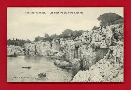 F-06-Antibes-04P1  Les Rochess Du Parc Eilenroc, Cpa BE - Autres & Non Classés