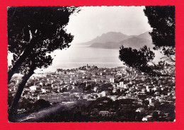 F-06-Cannes-28PJY Vue Sur La Ville Et L'Esterel, Type Photo - Cannes