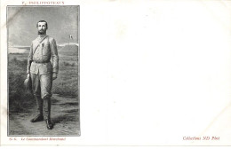 GUINEE FRANCAISE #MK42266 P.PHILIPPOTEAUX LE COMMANDANT MARCHAND EXPLORATEUR - Guinée Française