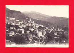 F-06-Grasse-06P1 Vue Générale Sur La Ville, Cpa BE - Grasse