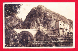 F-06-Grimaldi-02PH30  Le Pont San Luigi La Frontière Franco Italienne, Type Photo - Other & Unclassified