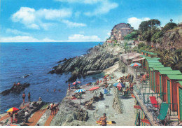 ITALIE #MK42304 NERVI BAINS ET FALAISE - Other & Unclassified