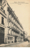 75008 PARIS #AS38532 HOTEL AVENIDA 41 RUE DU COLISEE LA FACADE - Bar, Alberghi, Ristoranti