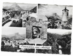 Tarascon Sur Ariège - Multivues - N° 1514 # 2-23/16 - Other & Unclassified