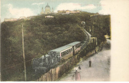 ITALIE #MK43973 TORINO COLLINA DI SUPERGA TRAIN - Transport