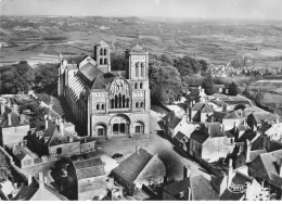 89 VEZELAY #MK43394 VUE AERIENNE DE LA BASILIQUE - Vezelay