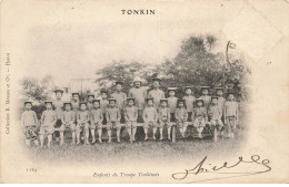 VIETNAM #MK44192 TONKIN ENFANTS DE TROUPE TONKINOIS - Vietnam