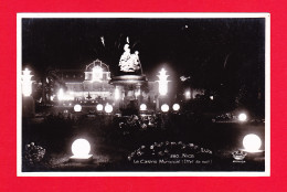 F-06-Nice-41PH5 Le Casino Municipal, Effet De Nuit, Type Photo, BE - Monumenti, Edifici