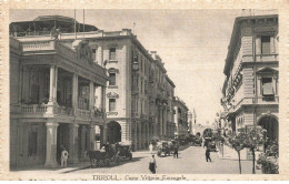 LIBYE #MK42210 LIBIA TRIPOLI CORSO VITTORIO EMANUELE FIACRE CHEVAL - Libië