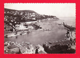 F-06-Nice-76PJY Le Port Et Le Mont Boron, Type Photo BE - Navigazione – Porto