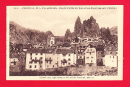 F-06-Peone-01PH21 Vue Générale Sur La Ville, Cpa - Autres & Non Classés