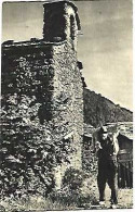 Andorra ** & Postal, La Petite Eglise De Juberri , Ed. T.H.V (9) - Andorra