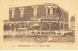 50 LINDBERGH PLAGE #AS38290 L HOTEL DE L HELICE - Other & Unclassified