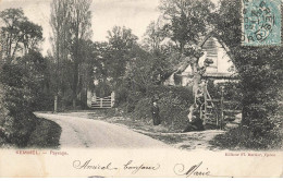 BELGIQUE #MK42364 KEMMEL PAYSAGE - Heuvelland