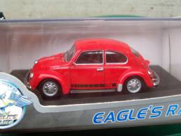 EAGLE'S RACE - VW BEETLE 1303 CITY LIMITED EDITION Scala 1/43 - Autres & Non Classés