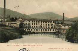 EPINAL - Usine Saint-Laurent - Epinal