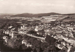 Czech Republic 1963, Sušice, Used - Tschechische Republik