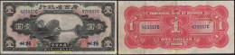 7089 CHINA 1929 CHINA 1 YUAN 1929 KWANGSI - Chine