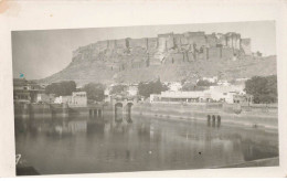 INDE #MK44245 JODHPUR CARTE PHOTO - Indien