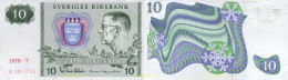 1016 SUECIA 1979 10 KRONOR SUECIA 1979 SWEDEN - Suecia