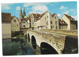 Chartres - Le Pont Bouju - Les Bords De L'Eure - N° 5929 A # 2-23/16 - Chartres