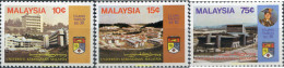 340101 MNH MALASIA 1980 UNIVERSIDAD DE MALASIA - Malaysia (1964-...)