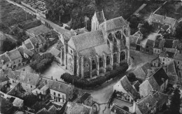 91 ST SULPICE DE FAVIERES #26546 L EGLISE VUE D AVION VUE AERIENNE - Saint Sulpice De Favieres