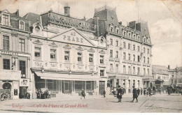 BELGIQUE #MK43949 LIEGE CAFE DU PHARE ET GRAND HOTEL - Liege