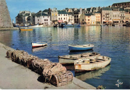 56 BELLE ILE EN MER #MK43187 LE PALAIS LE PORT - Belle Ile En Mer