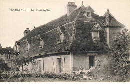 19 BEAULIEU #MK42482 LA CHAUMIERE - Other & Unclassified