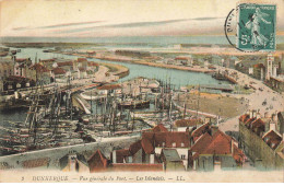 59 DUNKERQUE #MK45270 VUE GENERALE DU PORT LES ISLANDAIS - Dunkerque