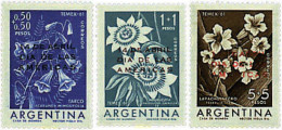 726672 MNH ARGENTINA 1961 DIA DE LAS AMERICAS - Neufs