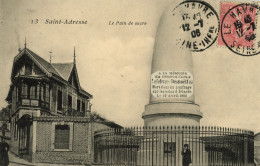 SAINT-ADRESSE - Le Pain De Sucre - Sainte Adresse