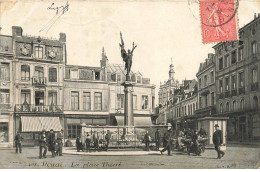 59 DOUAI #MK45244 LA PLACE THIERS - Douai