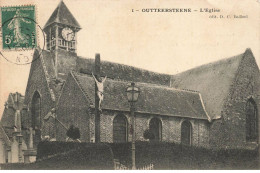 59 OUTTEERSTEENE #MK45232 L EGLISE OUTTERSTEENE - Altri & Non Classificati