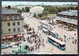 Göteborg Kungsportsplatsen / Bus/ Tram - Suède