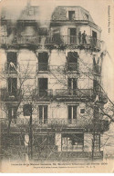 75001 PARIS #MK42799 INCENDIE DE LA MAISON LAURETTE 63 BOULEVARD SEBASTOPOL 20 FEVRIER 1904 - District 01