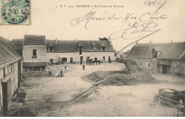 91 VIGNEUX #MK46519 LA FERME DE ROUVRES - Vigneux Sur Seine