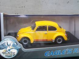 EAGLE'S RACE - VW BEETLE 1303 JEANS PROTOTYPE LIMITED EDITION Scala 1/43 - Other & Unclassified