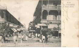 EGYPTE #MK44577 RUE DU COMMERCE A PORT SAID - Puerto Saíd