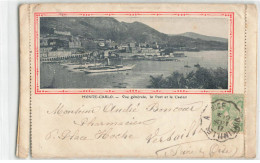 MONACO #MK44861 LIVRET VUES MULTIPLES MONACO - Monte-Carlo