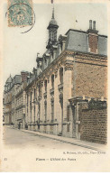 61 FLERS #MK46342 L HOTEL DES POSTES - Flers