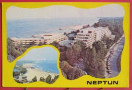 Roumanie - Neptun - Amfiteatru - Belvedere - Panoramic Hotels - Roemenië