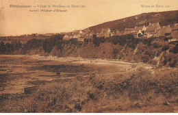 22 PLOUBAZLANEC #MK42496 VILLAGE DE PORS EVEN MAISON DE PIERRE LOTI - Ploubazlanec